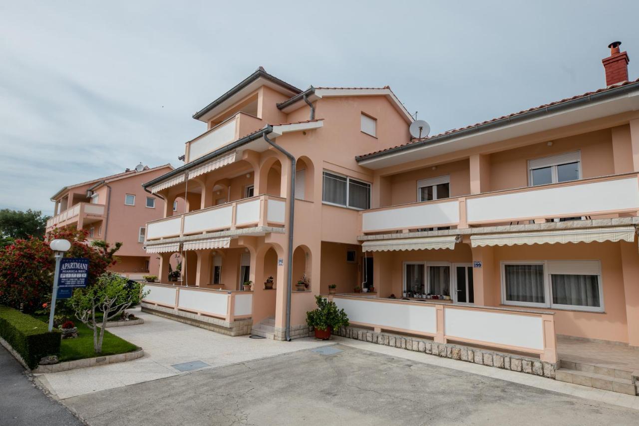 Apartmani Marica Beg Apartment